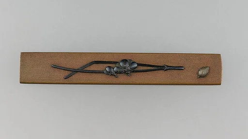 Knife Handle (Kozuka)