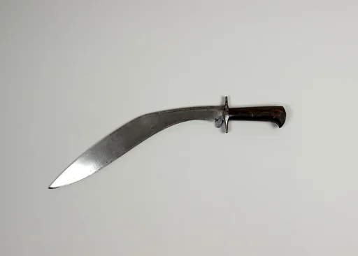 Knife (Kukri)