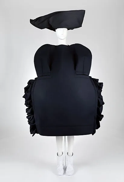 Ensemble — Rei Kawakubo|Comme des Garçons