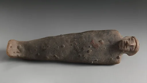 Funerary figurine of Saiah