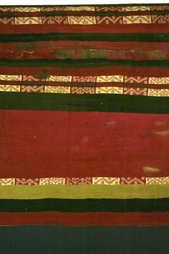 Fragmentary Woman's Dress