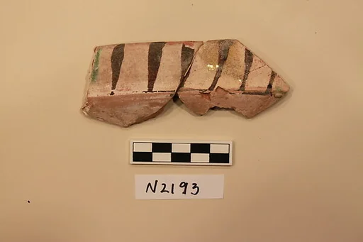 Ceramic Fragment