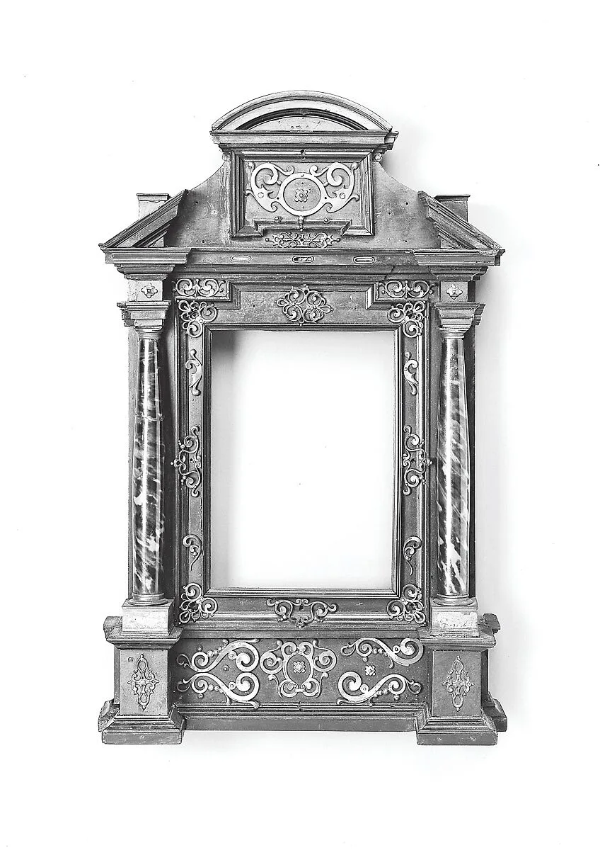 Tabernacle frame — Unknown