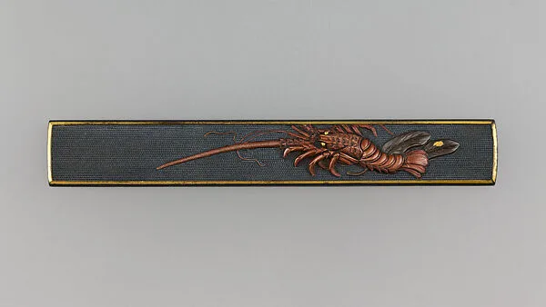Knife Handle (Kozuka) — Unknown