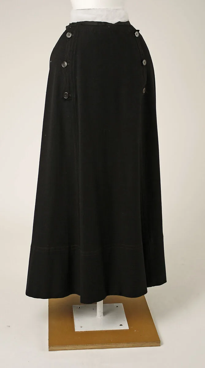 Cycling skirt — Unknown