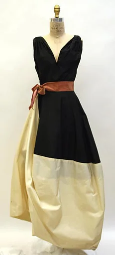 Evening dress