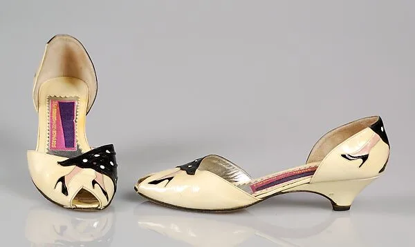 Shoes — Susan Bennis/Warren Edwards