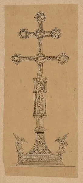 Design from the Workshop of Froment-Meurice — Jacques-Charles-François-Marie Froment-Meurice