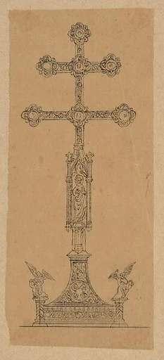 Design from the Workshop of Froment-Meurice