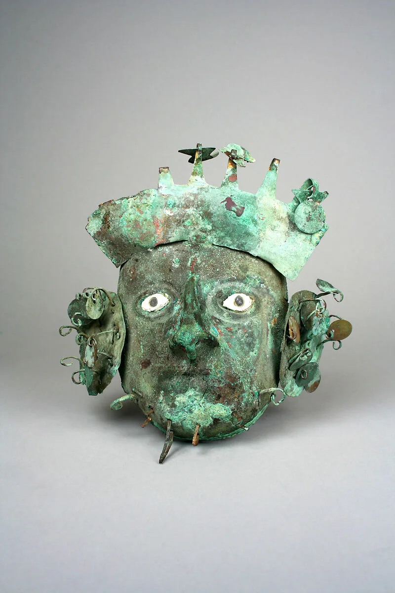 Mask — Unknown