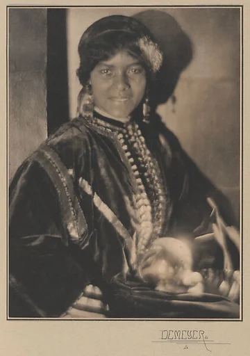 Aïda, A Maid of Tangier