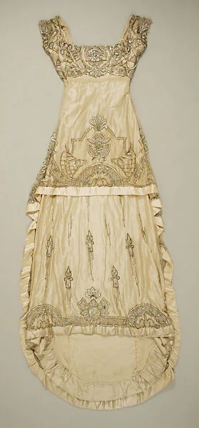 Evening dress — Weeks