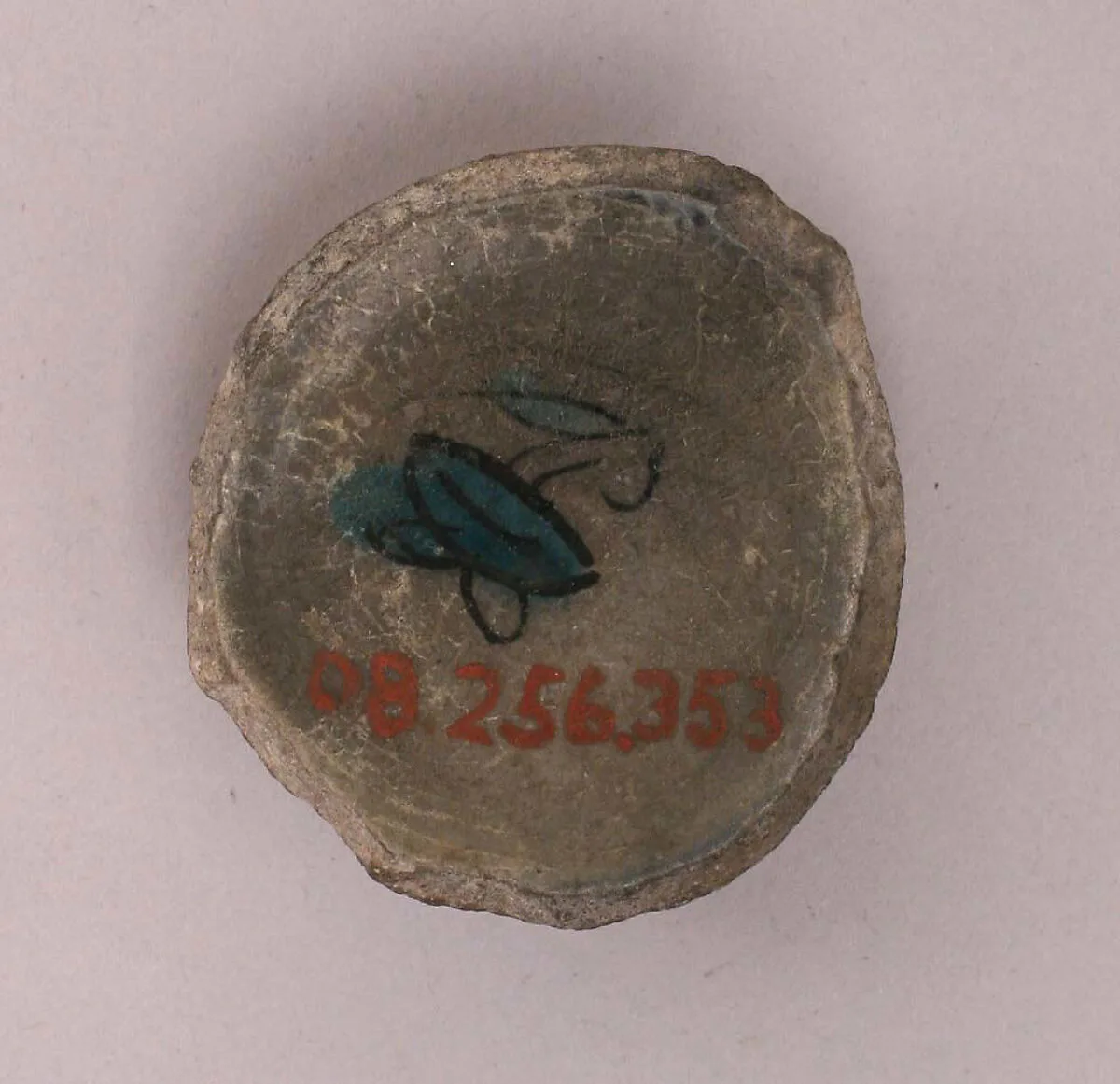 Fragment of a Cup — Unknown