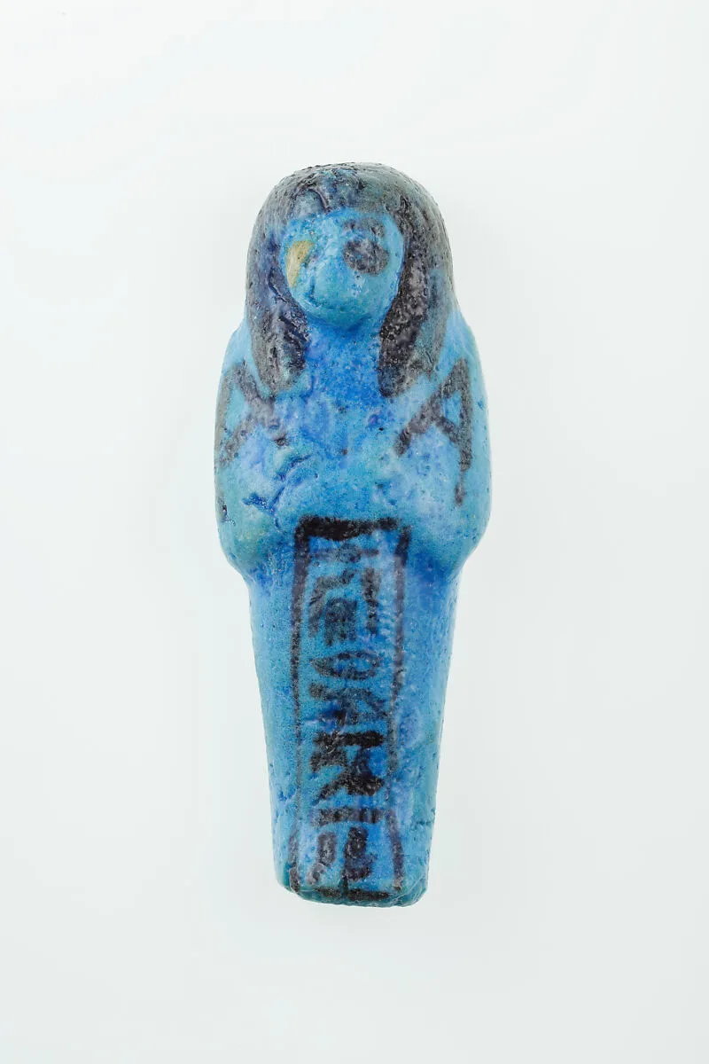 Worker Shabti of Nauny — Unknown
