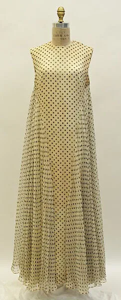 Evening dress — Madame Grès (Germaine Émilie Krebs)