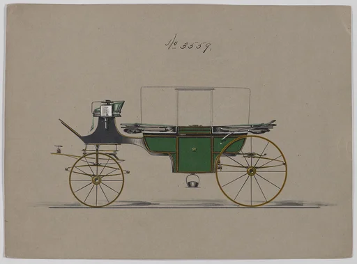 Design for Landau, No. 3559