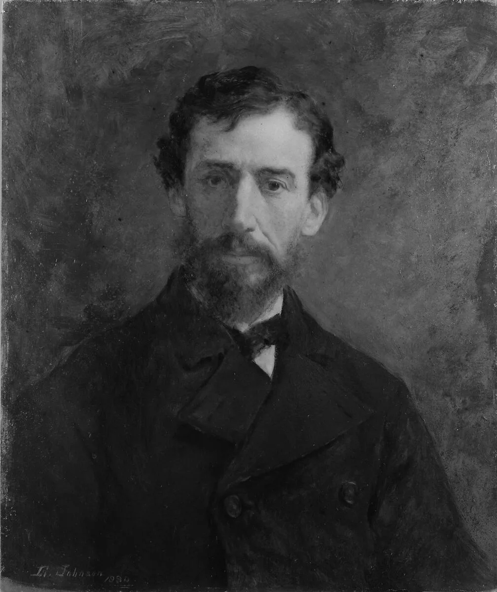 Sanford Robinson Gifford — Eastman Johnson