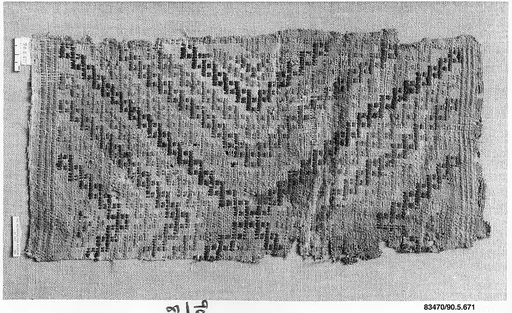 Textile Fragment