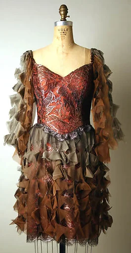 Evening dress