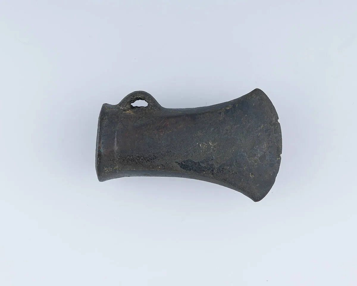 Socketed Ax-Head (Celt) — Unknown