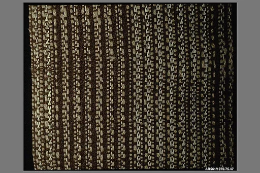 Textile sample