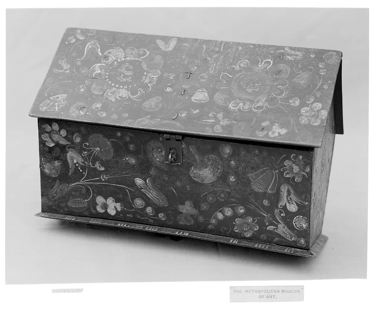 Box — Unknown