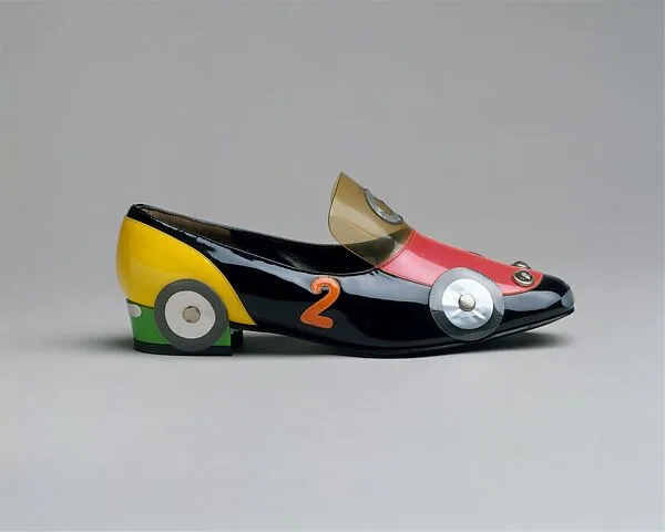 Shoes — Katharina Denzinger|Herbert Levine Inc.
