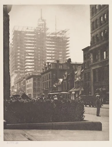 Old and New New York