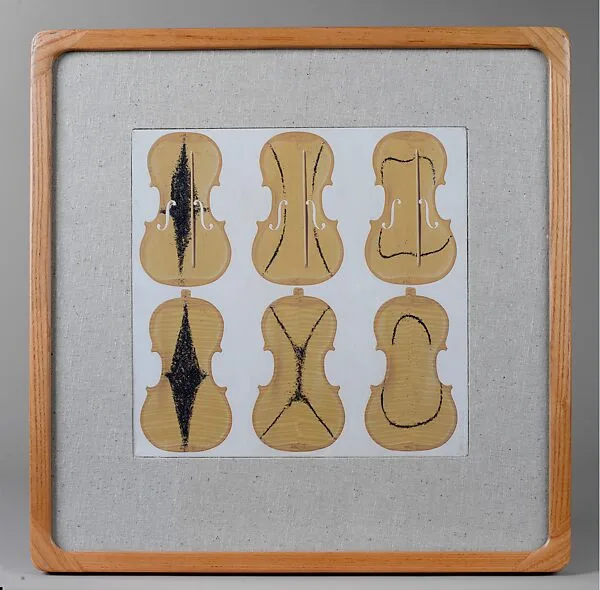 Acoustics of Violins — Marvin Mattelson