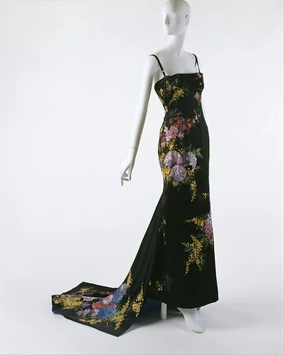 Evening dress