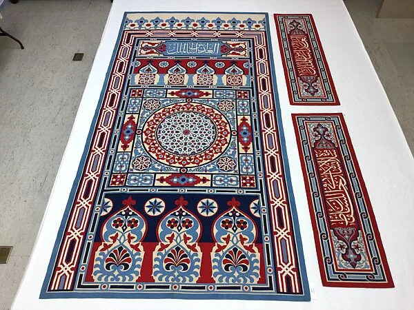 Tent panels (Khayamiya) — Unknown