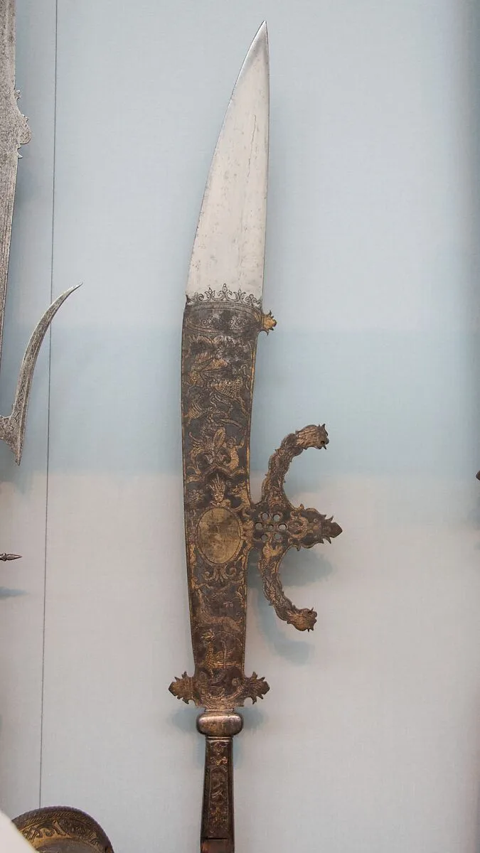 Glaive — Unknown