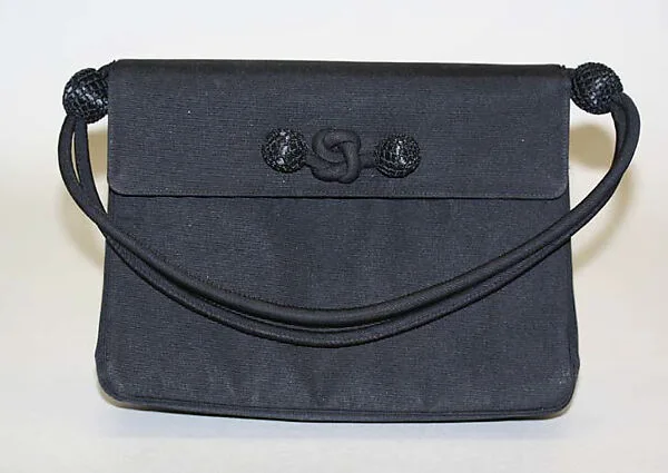 Evening purse — Cristobal Balenciaga|House of Balenciaga