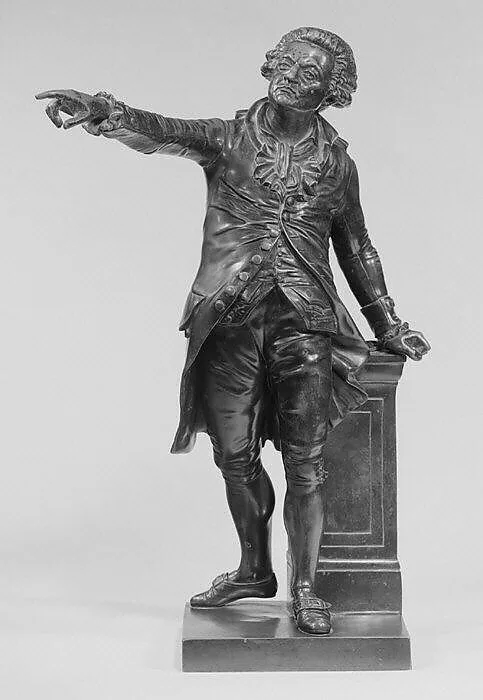 Mirabeau Before the Convention — Andre-François-Joseph Truphême