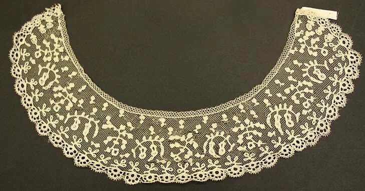 Collar — Unknown