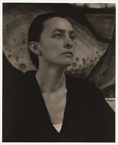 Georgia O'Keeffe — Alfred Stieglitz