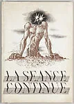 La séance continue — Art et liberté (Group of artists)