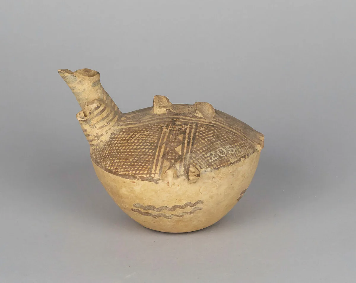 Vase — Unknown