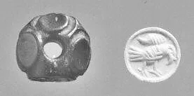 Stamp seal — Unknown