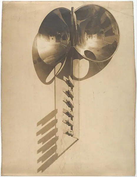 Woman — Man Ray