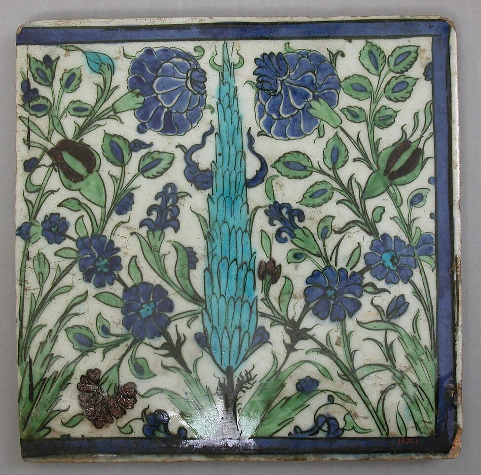 Tile — Unknown