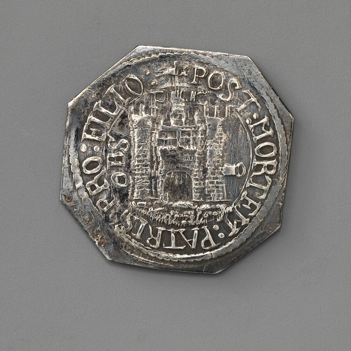 Pontefract Castle (Yorkshire), Charles II — Unknown