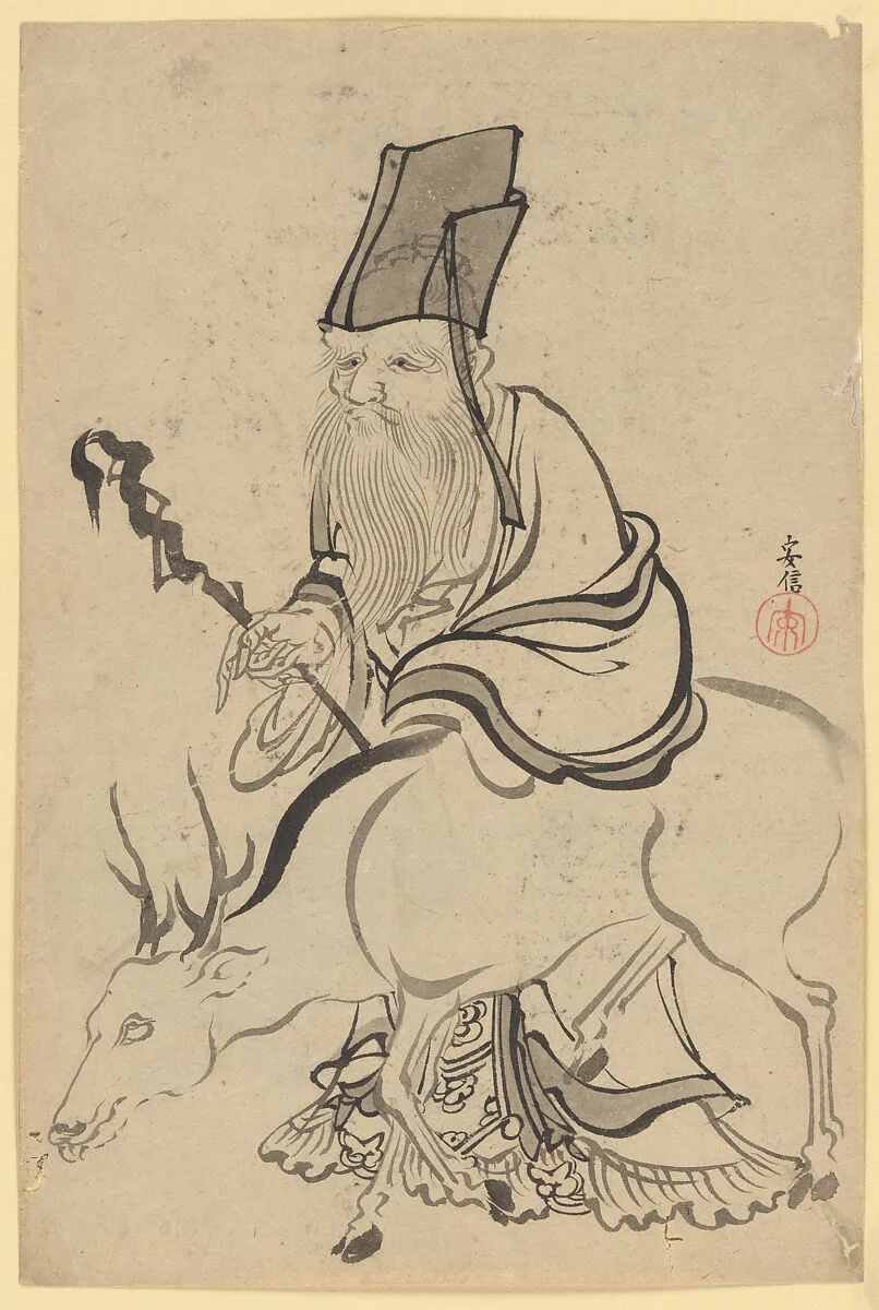 Untitled — Katsushika Hokusai
