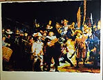 Rembrandt - "Night Watch"