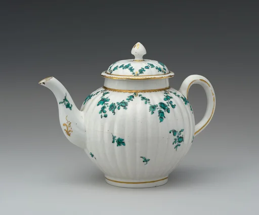 Teapot
