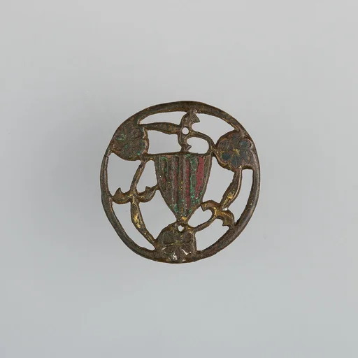 Badge or Harness Pendant