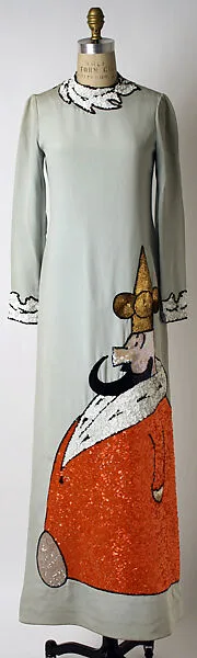 Dress — Geoffrey Beene