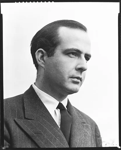 [Samuel Barber, New York City]