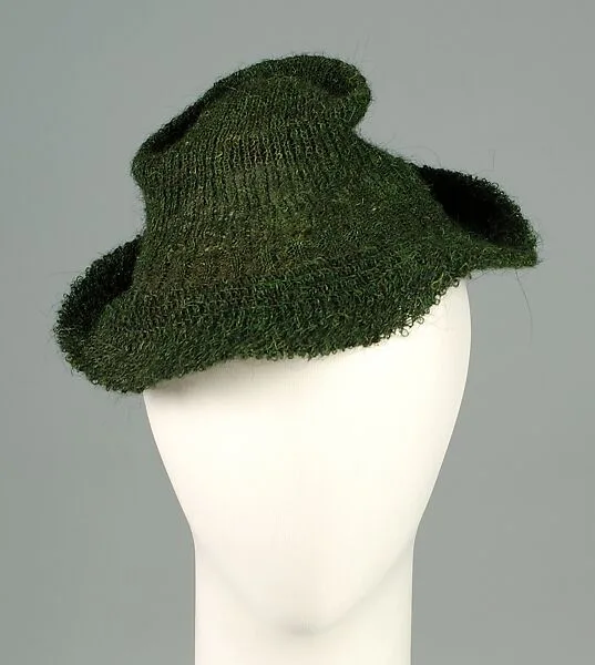 Hat — John P. John|John-Frederics