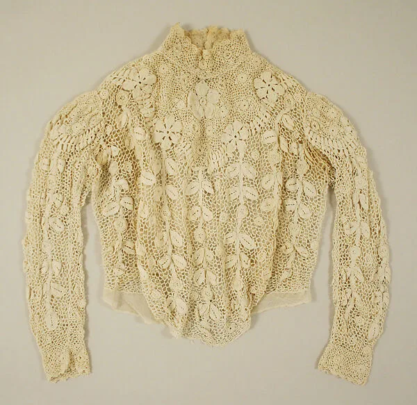 Blouse — Unknown